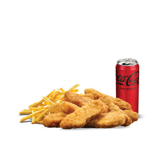 Chicken Tenders® Menü 9'Lu görseli