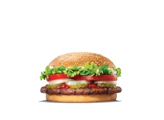 Whopper® görseli