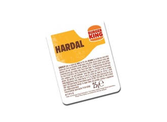 Hardal görseli