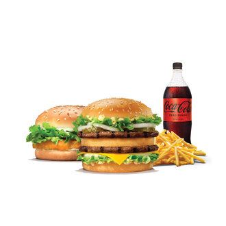 Kral İkili görseli