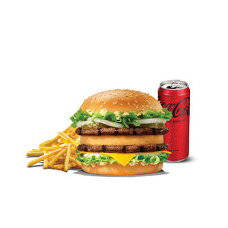 Big King® Menü görseli