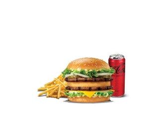 Big King® Menü görseli