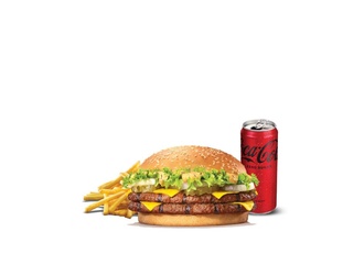 Big King Xxl® Menü görseli