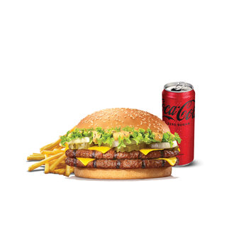 Big King Xxl® Menü görseli