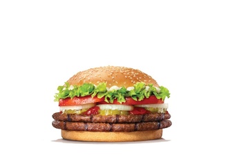 Double Whopper® görseli