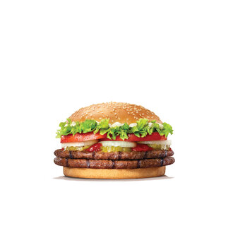 Double Whopper® görseli