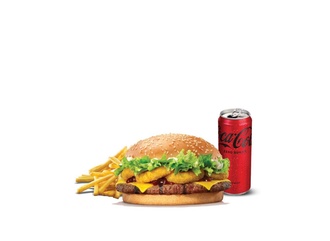 Rodeo Whopper® Menü görseli
