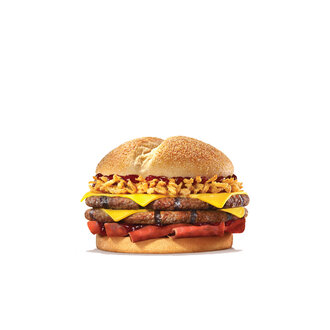 Double Texas Smokehouse Burger® görseli