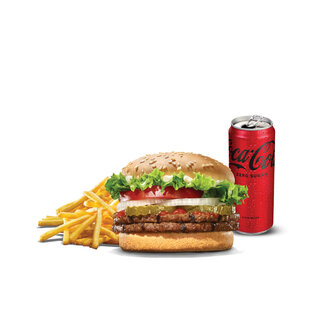 Double Whopper Jr.® Menü görseli