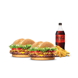 2'Li Gurme Fırsatı görseli