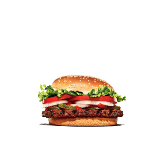 Plant Based Whopper® görseli