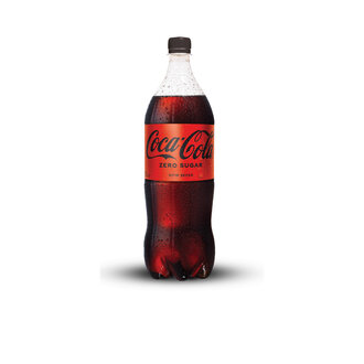 Coca Cola Zero Sugar (1 L) görseli