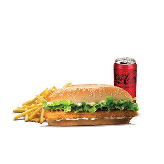 Chicken Royale® Menü görseli