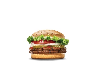 Double Whopper Jr.® görseli