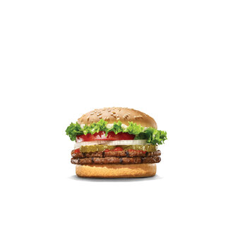 Double Whopper Jr.® görseli