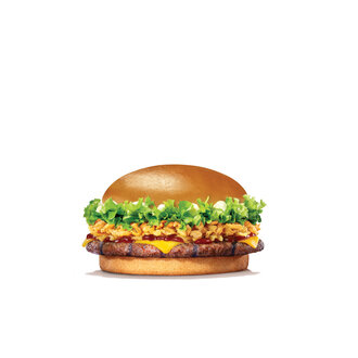 Etli Barbekü Brioche® görseli