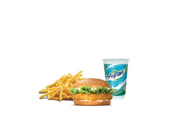 Tavukburger® Menü görseli