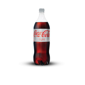Coca Cola Light (1 L) görseli