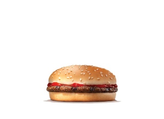 Kids Hamburger görseli
