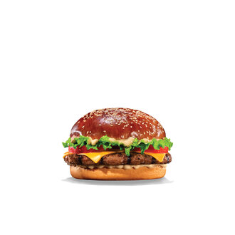 King Beef Burger görseli