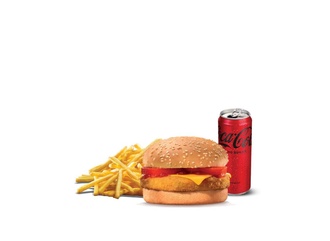 Bean Burger® Menü görseli