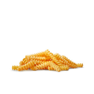 Tırtıklı Patates (Küçük) görseli