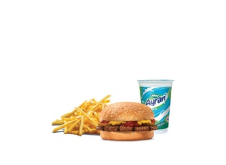 Hamburger Menü görseli