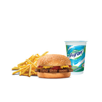 Hamburger Menü görseli