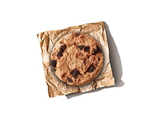 Çikolata Parçacıklı Cookie görseli