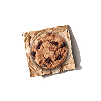 Çikolata Parçacıklı Cookie görseli