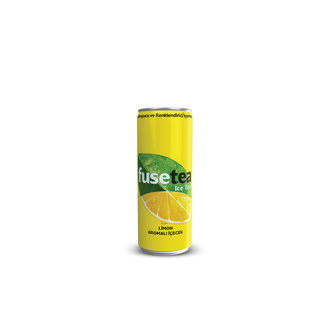 Fuse Tea Limon (330 Ml) görseli