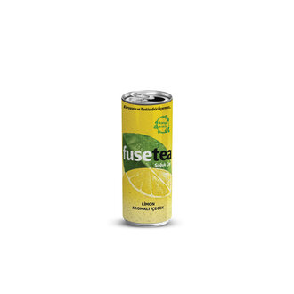 Fuse Tea Limon (330 Ml) görseli