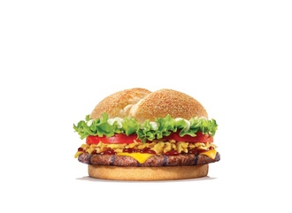 Bk Steakhouse Burger® görseli