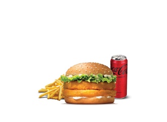 Double King Chicken® Menü görseli