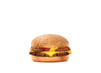 Cheeseburger görseli