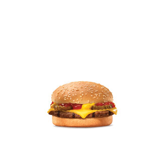 Cheeseburger görseli
