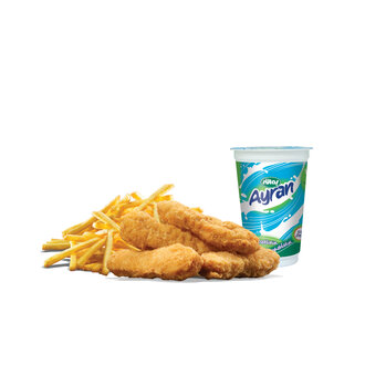 Kids Chicken Tenders® Menü görseli