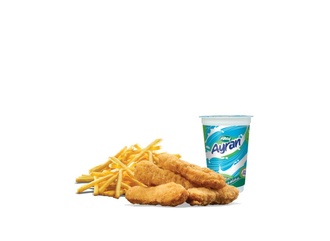 Kids Chicken Tenders® Menü görseli