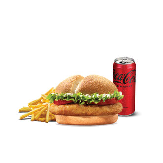 Klasik Gurme Tavuk® Menü görseli