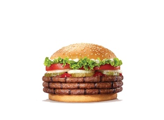 Triple Whopper® görseli