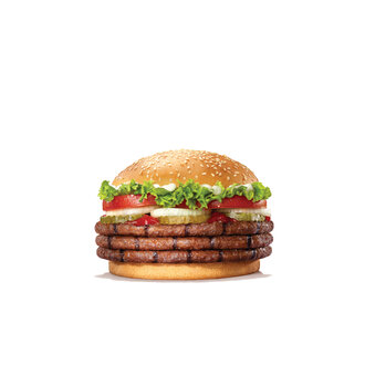 Triple Whopper® görseli