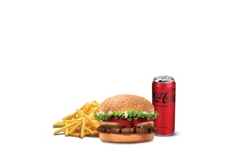 Whopper Jr.® Menü görseli