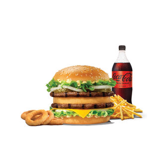 Pro Gamer Big King® Menü görseli