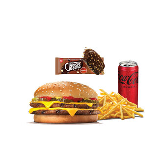 Tek Kişilik Algida Menü görseli