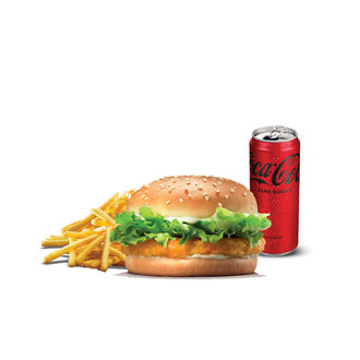 King Chicken® Menü görseli