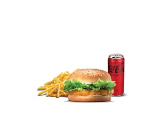 King Chicken® Menü görseli