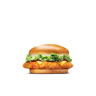 Tavuklu Barbekü Brioche® görseli