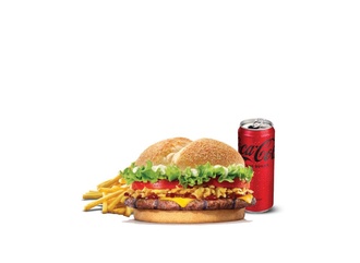 Bk Steakhouse Burger® Menü görseli