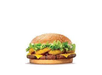 Rodeo Whopper® görseli