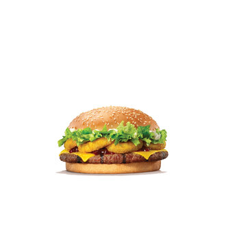 Rodeo Whopper® görseli